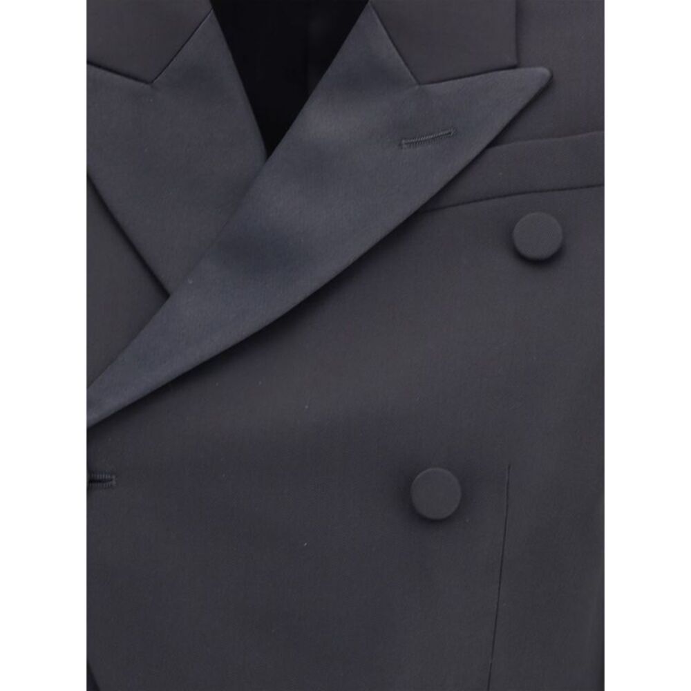 Mcqueen Jacket Woman Black - Picture 3 of 3